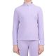 Girls’ Thermal Fleece Top 4F F089 Light Purple 4FJWAW26UFLEF089 52S