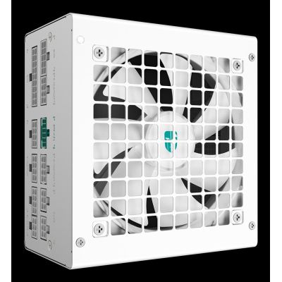 7. Deepcool PN850M WH 850w Gold Modular white power supply