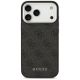3. Guess 4G Classic Logo MagSafe case for iPhone 17 Pro Max - black