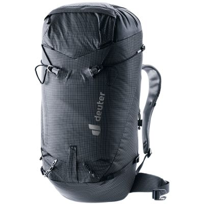 Deuter Guide Lite 30 mountaineering backpack - black