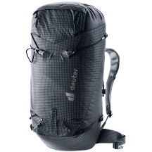 Deuter Guide Lite 30 mountaineering backpack - black
