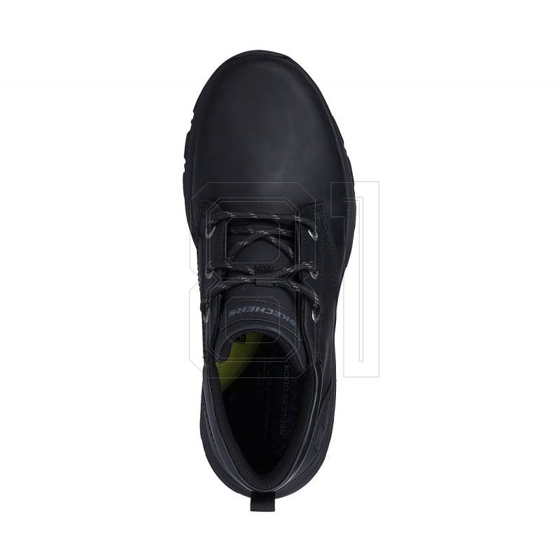 2. Skechers Knowlson Ramhurst M 204921-BLK shoes