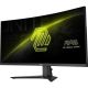 40. MSI 34" MAG 346CQ 34 UWQHD 180Hz Monitor