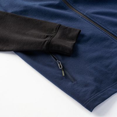 10. IQ Cross The Line Silve M sweatshirt 92800442939