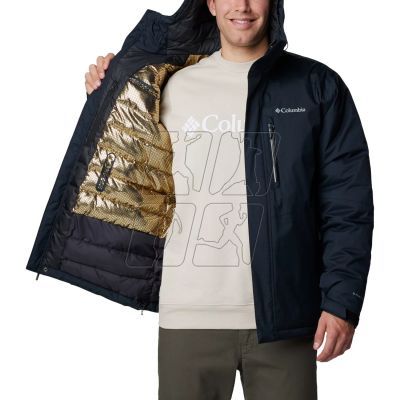 5. Columbia Oak Harbor II Insulated Jacket M 2089435010