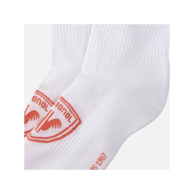 2. ROSSIGNOL Waterfall Ski Socks white