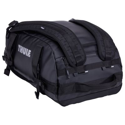 23. Thule Chasm TDSD301 Black Sports Bag 30L Polyester Black
