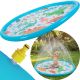 ROUND INFLATABLE MAT 154x7CM PLAYGROUND FOUNTAIN DINOSAURS 51626