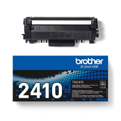 4. Brother TN-2410 Toner Cartridge 1 pc Original Black