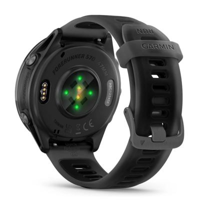 6. Garmin Forerunner 570 watch, 47mm AMOLED Black