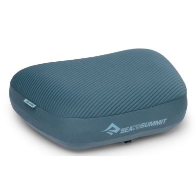 2. SEA TO SUMMIT Aeros Premium Burnt Olive Pillow