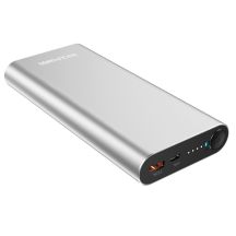 Powerbank RealPower PB-20000PD Pro silver 20,000mAh