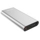 Powerbank RealPower PB-20000PD Pro silver 20,000mAh