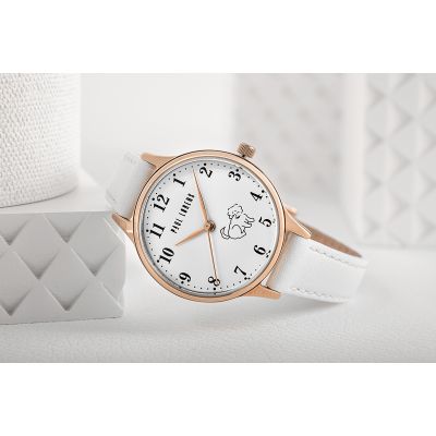 5. Children's Watch Paul Lorens Dog PL12491A2-3C2-3 + BOX
