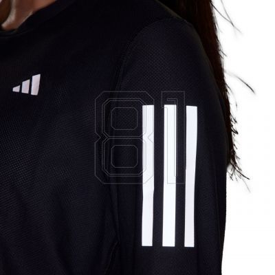 6. Adidas Own The Run Long Sleeve T-shirt W IN1568