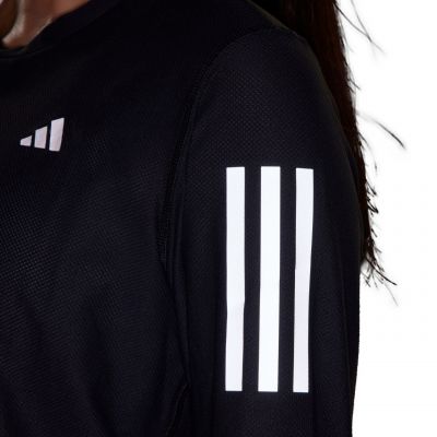 6. Adidas Own The Run Long Sleeve T-shirt W IN1568