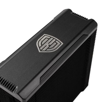 3. Kolink Umbra EX180 Black Edition Processor Hybrid Cooler 12cm Black
