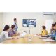 6. Techly ICA-TR10 Sign Holder 68.6 cm (27") Silver