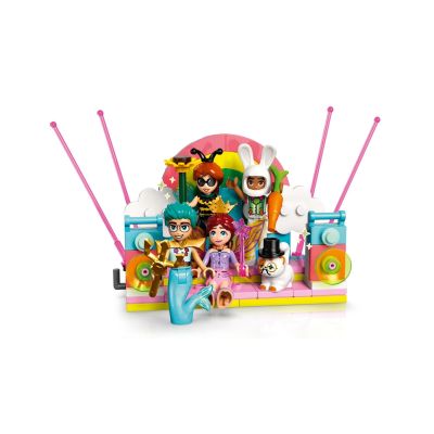 5. LEGO FRIENDS 42661 Costume Party with Unicorn & Fairy