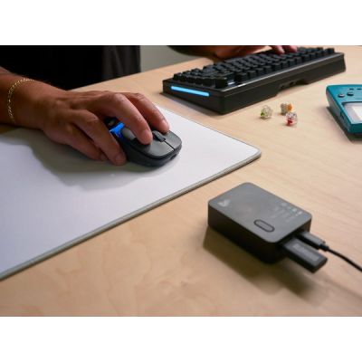 15. Glorious Gaming Model O3 Wireless Mouse Right-handed RF Wireless Optical 30000 DPI
