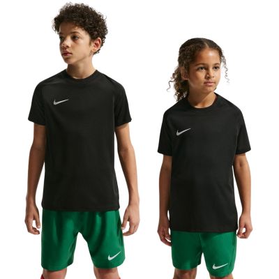 9. Nike Dri-Fit Park VIII Kids' T-Shirt Black HV8182 010