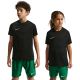 9. Nike Dri-Fit Park VIII Kids' T-Shirt Black HV8182 010