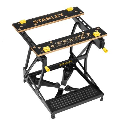 3. Stanley STST83400-1 Workbench Woodworking Workbench