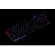 6. IBOX INFERNO IKS855 Keyboard (USB 3.0; (EN); black)