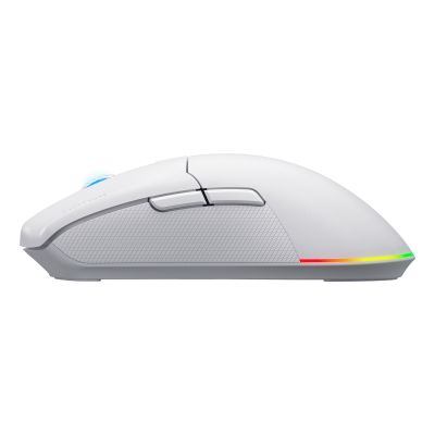 HATOR Pulsar 3 Wireless Gaming Mouse Ambidextrous RF Wireless + Bluetooth + USB Type-C Optical 12000 DPI