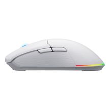 HATOR Pulsar 3 Wireless Gaming Mouse Ambidextrous RF Wireless + Bluetooth + USB Type-C Optical 12000 DPI