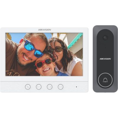 Hilook by Hikvision TVI-VIS-04 video intercom kit