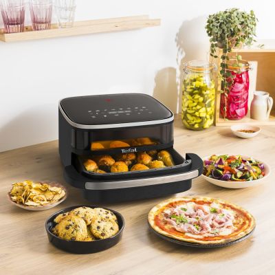 5. TEFAL FW4018E0 air fryer