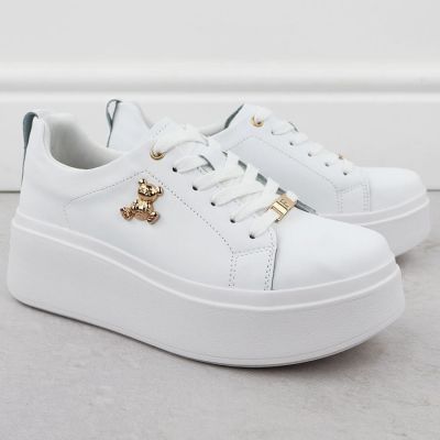 8. Filippo W PAW593 Platform Shoes