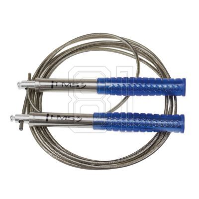 28. Fast skipping rope HMS SK55 blue