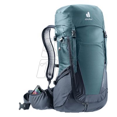 8. Deuter Futura 26 Backpack 3400621-1374