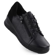 Vinceza W 39964 JAN411A wedge shoes
