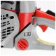 5. 50cm petrol chainsaw with a 2.9kW engine