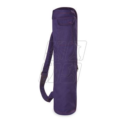 2. Cover with belt for Gaiam AUBERGINE 62914 mat