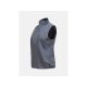3. Women's PEAK PERFORMANCE W Glider Wind Vest, Gray