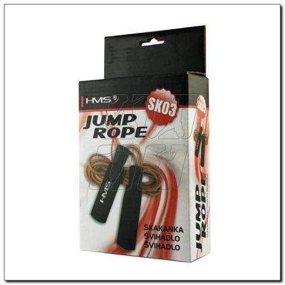 3. Leather jump rope SK03 17-36-003