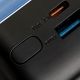 10. Rivacase VA1080 Lithium Polymer (LiPo) Power Bank 30000 mAh Black, Blue