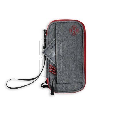 6. Harrows Smart Case 3 Smartcase grey/red