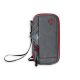 6. Harrows Smart Case 3 Smartcase grey/red