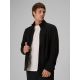 Regular men's fleece with stand-up collar 4F 4FRAW26TFLEM542-20S