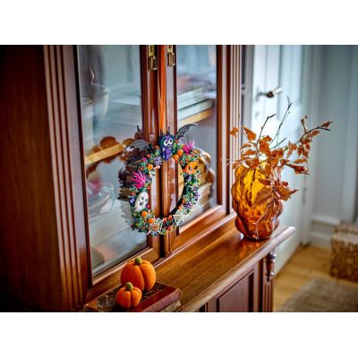 5. LEGO Other 40825 - Halloween Wreath