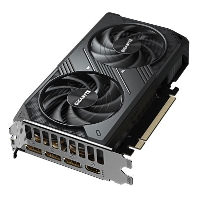 4. GIGABYTE GeForce RTX 5060 WINDFORCE MAX OC V2 8G NVIDIA 8 GB GDDR7