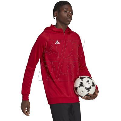 2. Sweatshirt adidas Tiro 23 Competition Hoodie M HK8055