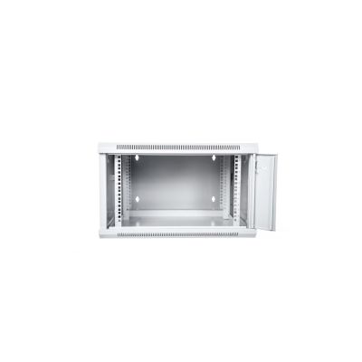 4. Digitus DN-WD19 06U/550 6U Rack Wall-mounted Cabinet Light Gray