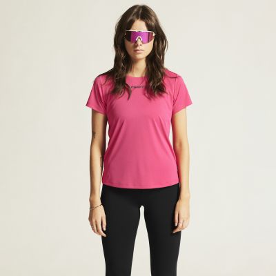 Women's CORE ESSENCE SS TEE 2W Short Sleeve T-Shirt