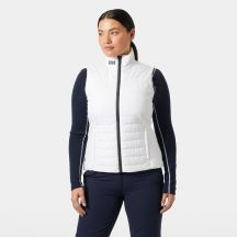 Helly Hansen Women's W CREW INSULATOR VEST 2.0 30240 001